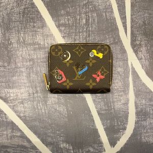 Louis Vuitton Love Lock Wallet (2019)